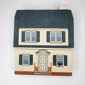 The Cats Meow The Puritan House series VIII 1990 collect house
